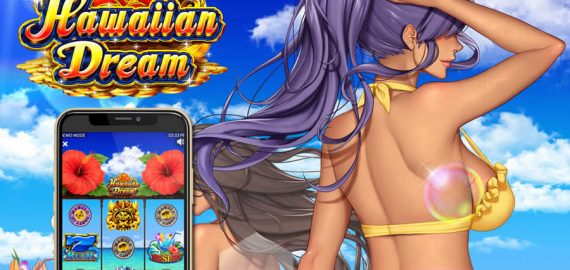 パチスロ好きにおすすめ！ラッシュ搭載オンカジスロット