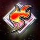 炎撃シンボル